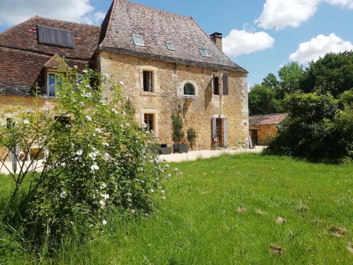 Sainte Sabine En Dordogne Villa Castels Dış mekan fotoğraf