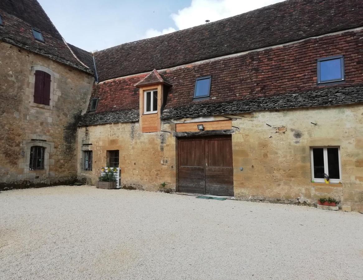 Sainte Sabine En Dordogne Villa Castels Dış mekan fotoğraf